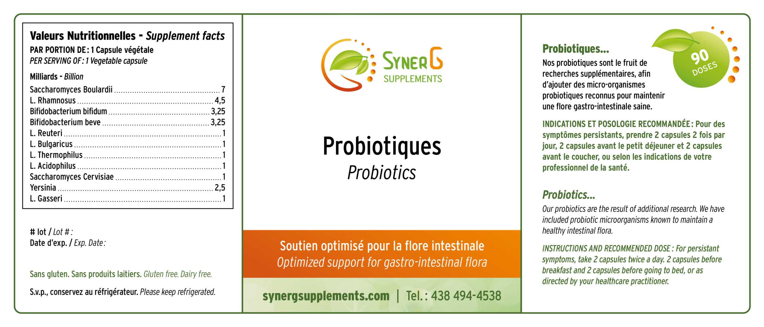 SynerG_Probiotiques90caps