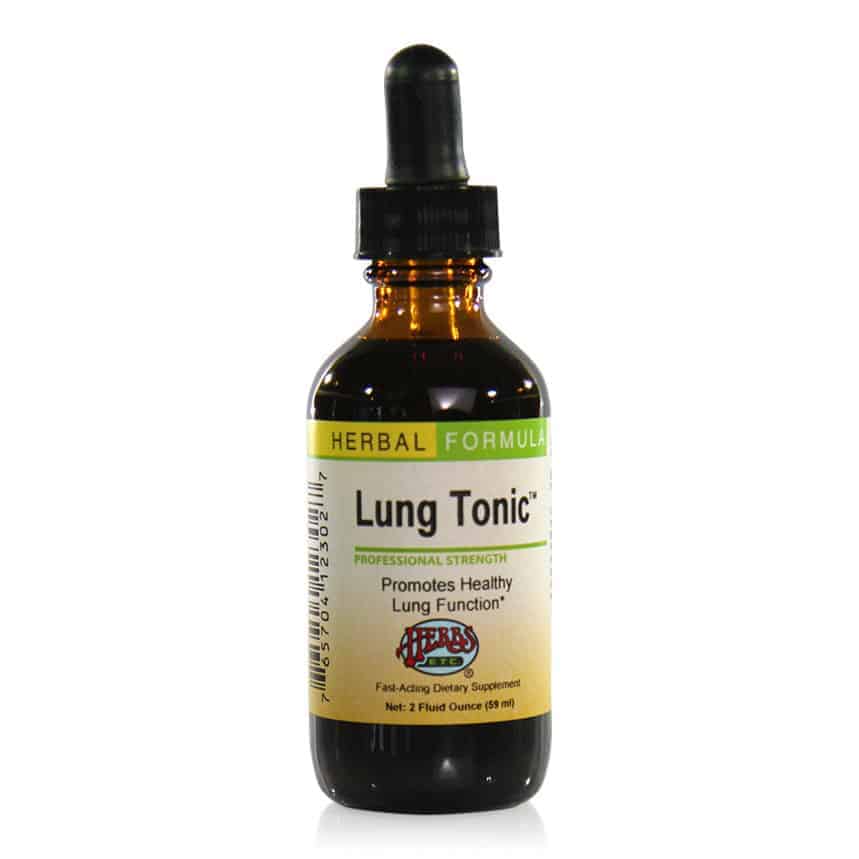 lung tonic