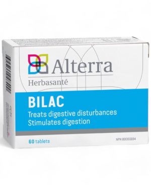 Bilac Choleretic and Cholagogue 60 tablets Alterra