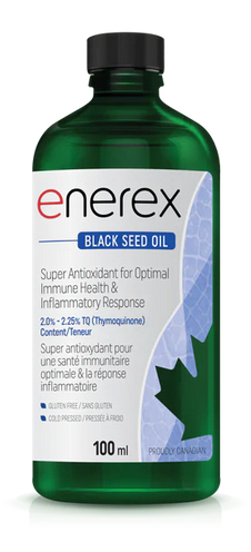 Black Seed Oil-100ml-Enerex
