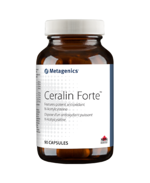 Ceralin Forte-90 capsules-Metagenics