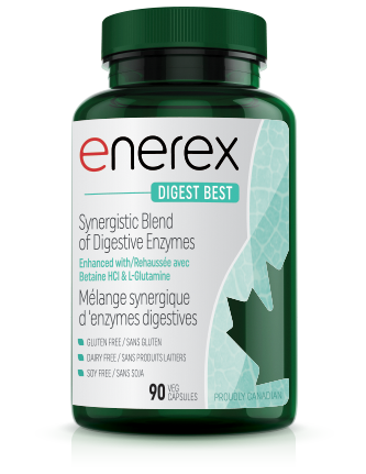 Enerex DigestBest 90 capsules