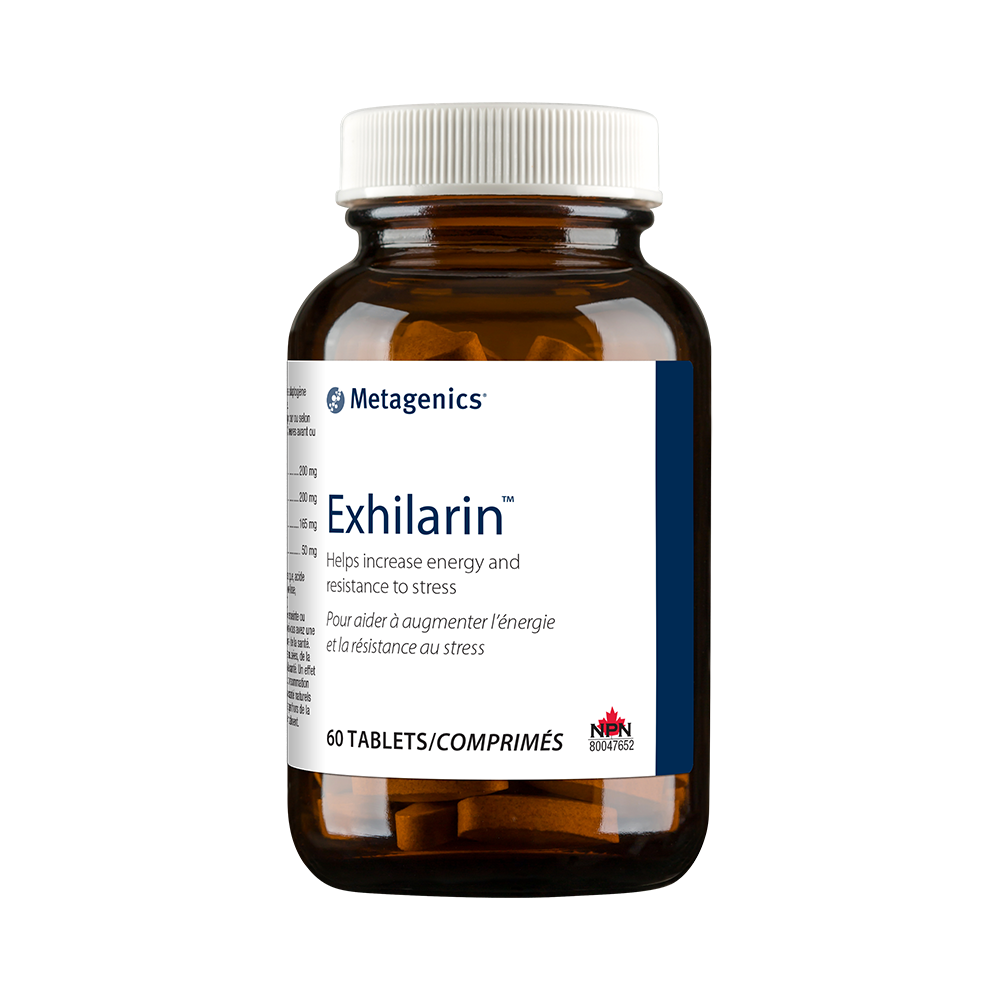 Exhilarin-60-Metagenics