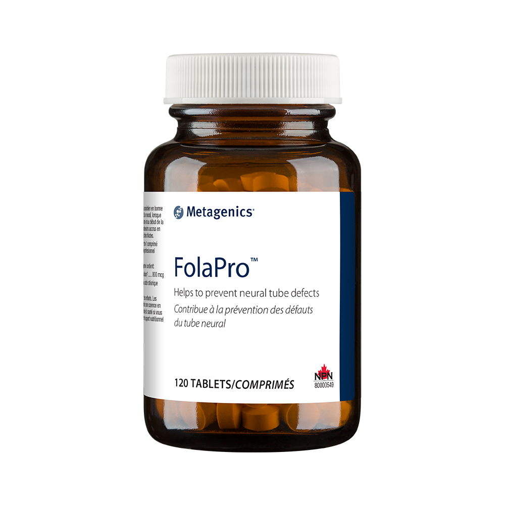 FolaPro-120-Metagenics