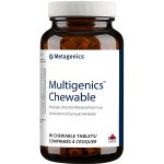 Multigenics Chewable-90tabls.-Metagenics