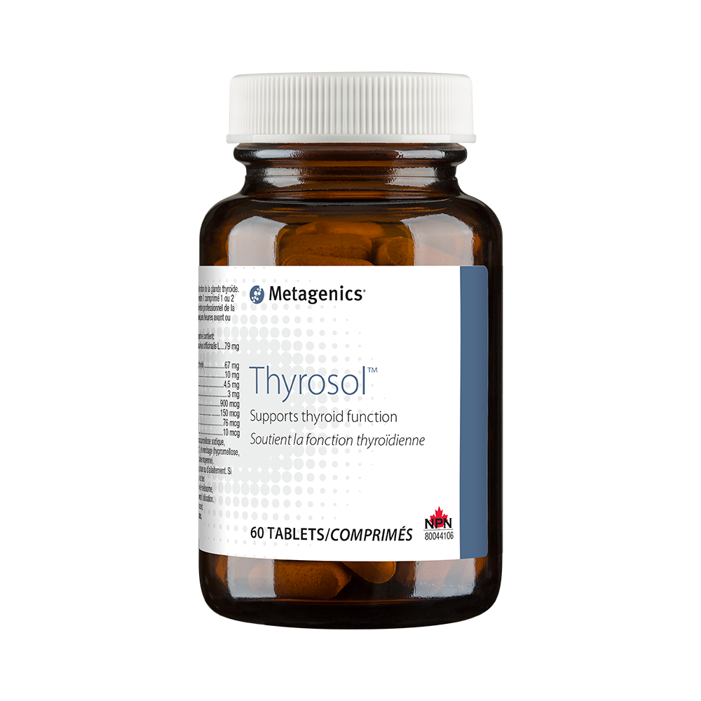 Thyrosol SynerG