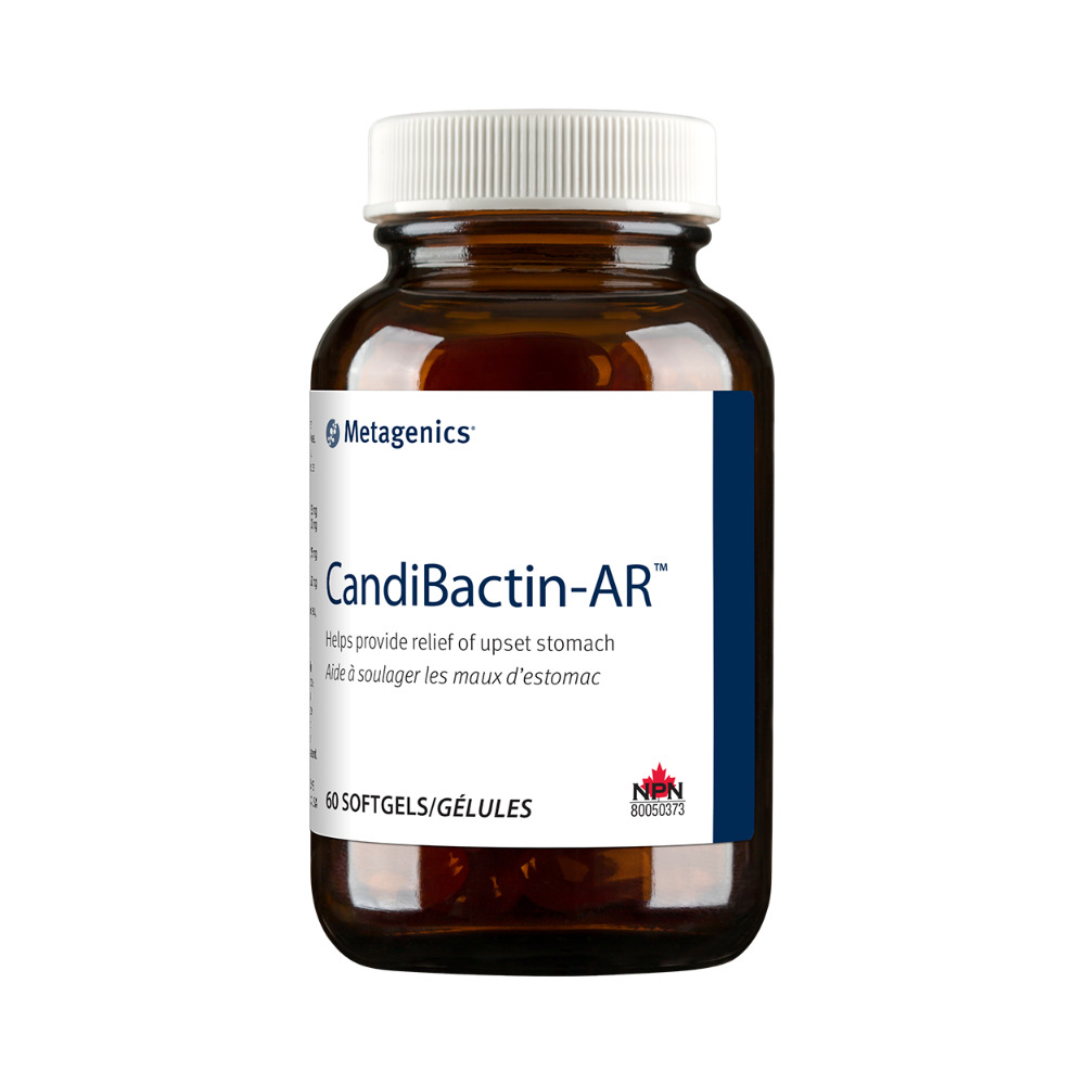 CandiBactin AR-60gels-metagenics
