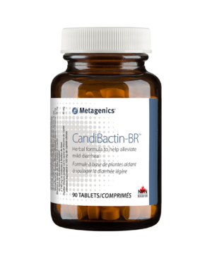 CandiBactin BR-90comps -Metagenics-