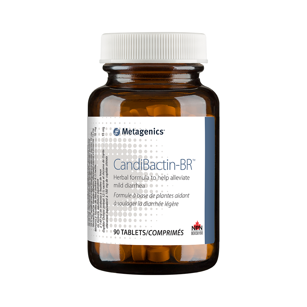 CandiBactin BR-90comps -Metagenics