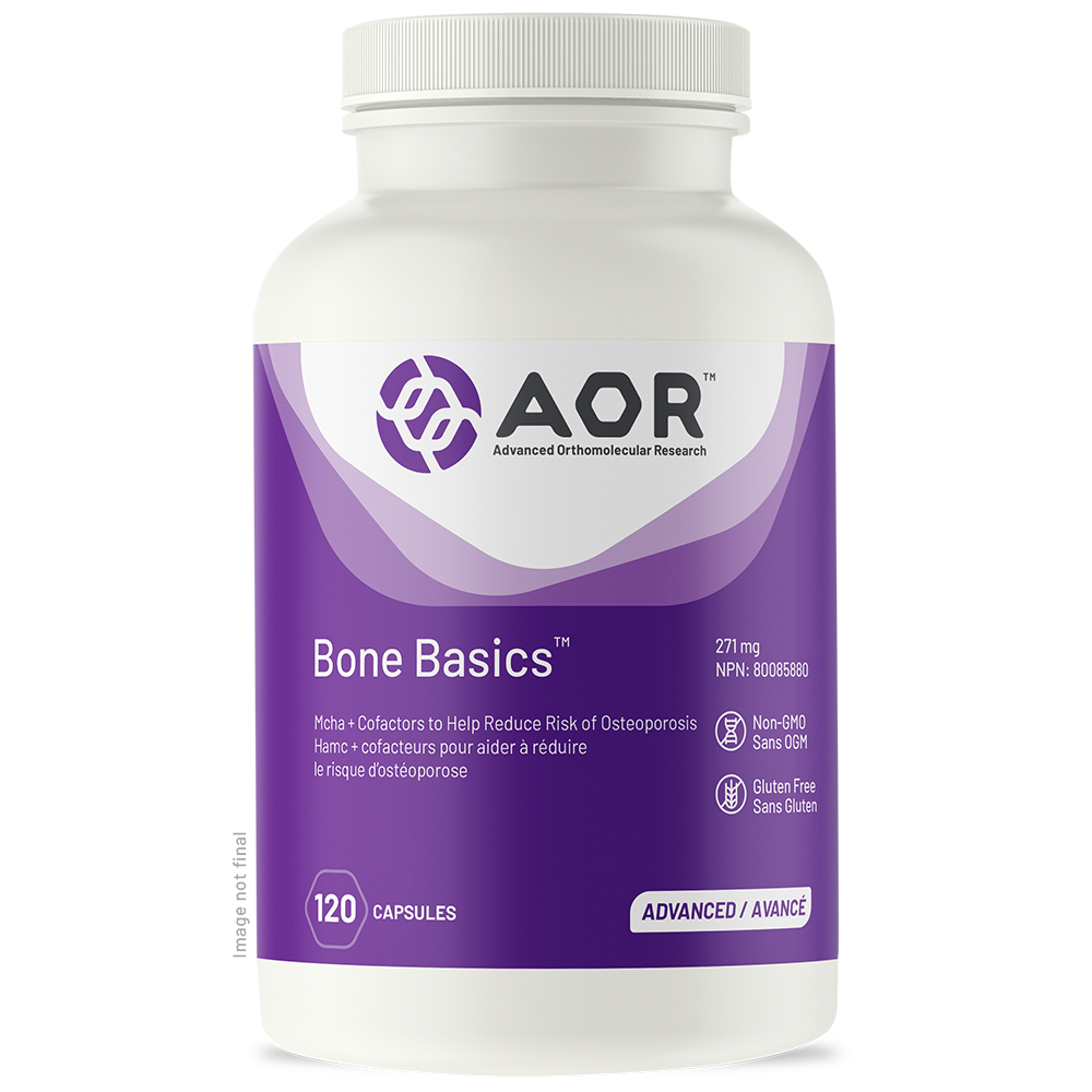 AOR-Bone-Basics 120 capsules