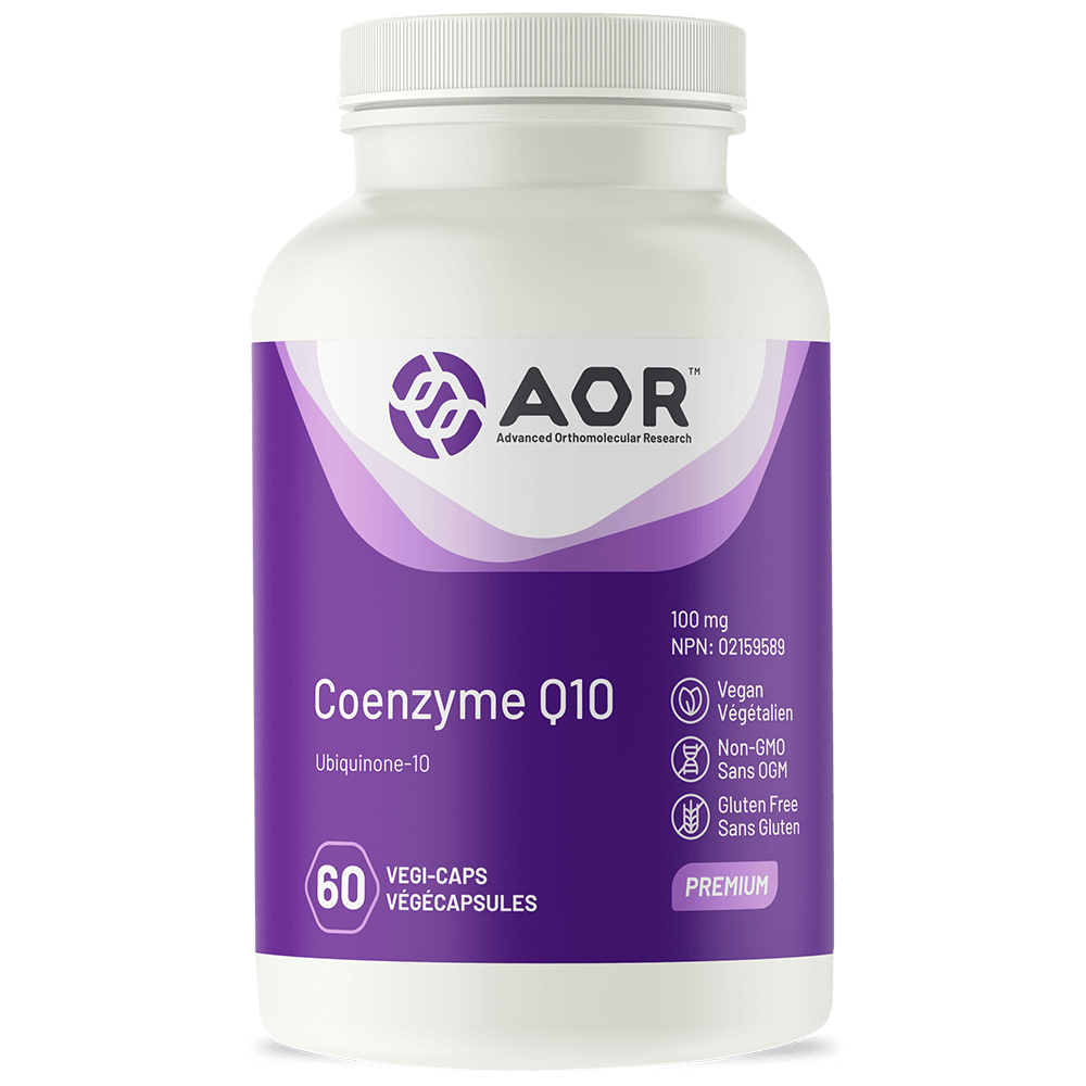 AOR-Coenzyme-Q10