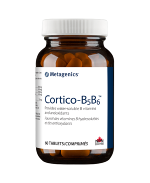 Cortico B5B6-60tbs-Metagenics