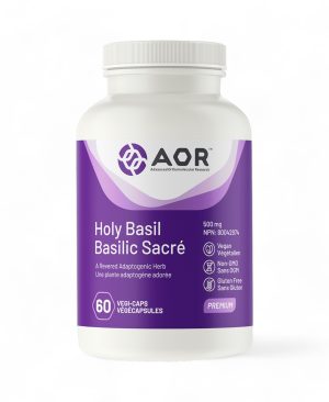 Basilic Sacré 60 capsules AOR