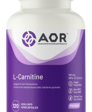 L-Carnitine 120Capsules AOR