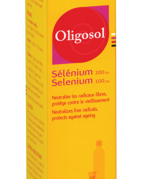 Selenium 60 ml Labcatal