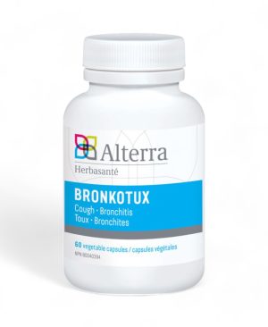 Bronkotux 60 capsules Alterra