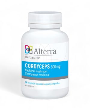 Cordyceps 500 g 90 capsules Alterra