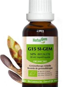 G15 Si-Gem - HerbalGem 30 ml