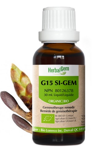 G15 Si-Gem – HerbalGem 30 ml