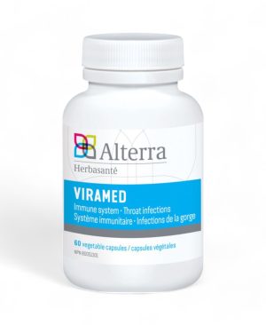 Viramed 60 capsules Alterra