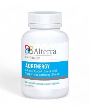 Adrenergy 90 capsules Alterra