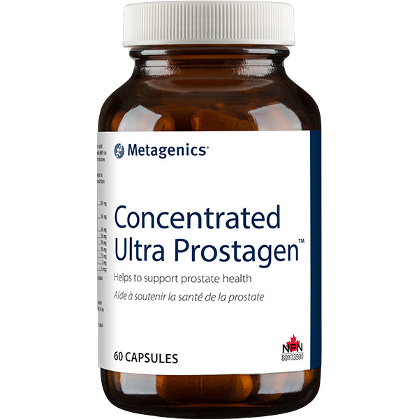 Concentrated Ultra Prostagen-60 caps.-Metagenics