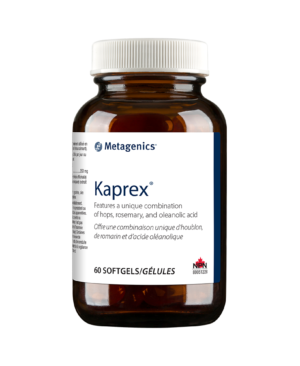 kaprex-60gels- Metagenics