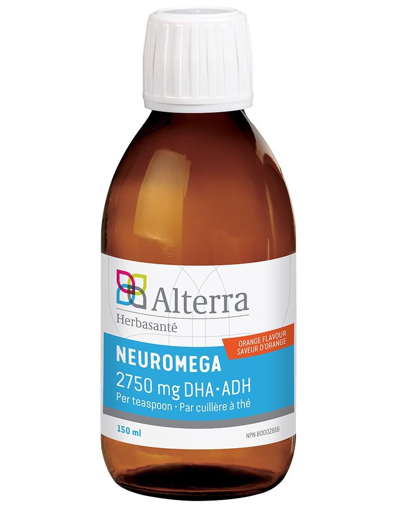 Neuromega-Saveur-Orange
