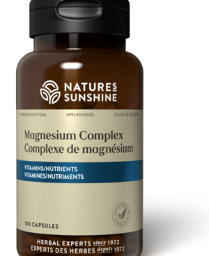 Magnesium-Complex-100-Nature's Sunshine