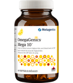 OmegaGenics Mega 10 -60