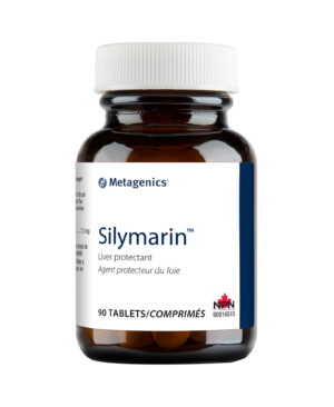 Silymarin-90-Metagenics