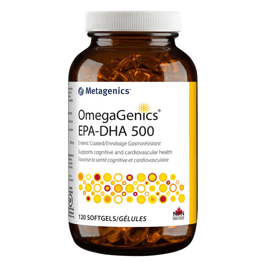 OmegaGenicsEPA-DHA500