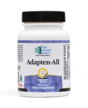 Adapten-All 60 capsules Ortho Molecular