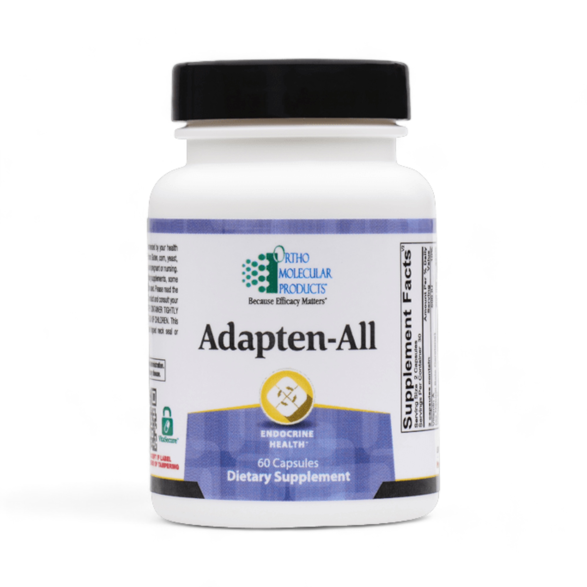 Adapten-All 60 capsules Ortho Molecular Products