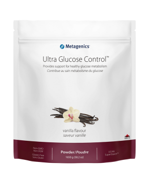 Ultra Glucose Control Vanilla Metagenics