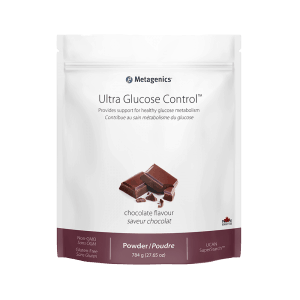 Ultra Glucose Control Chocolate Metagenics