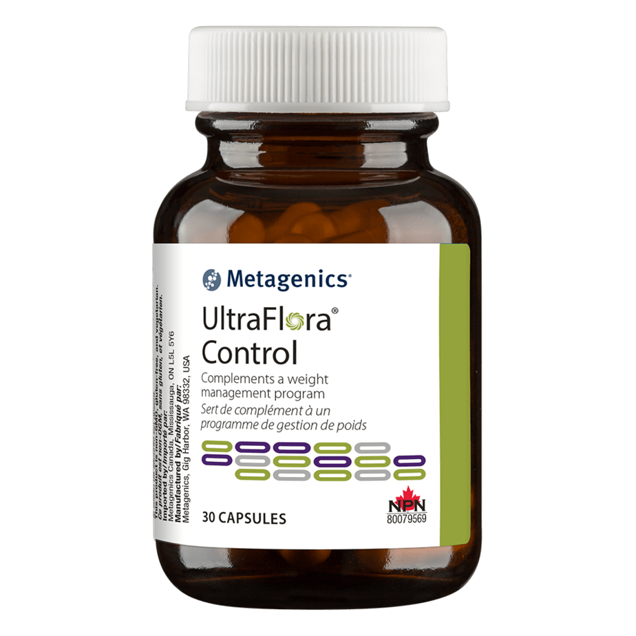 UltraFlora Control 30 capsules
