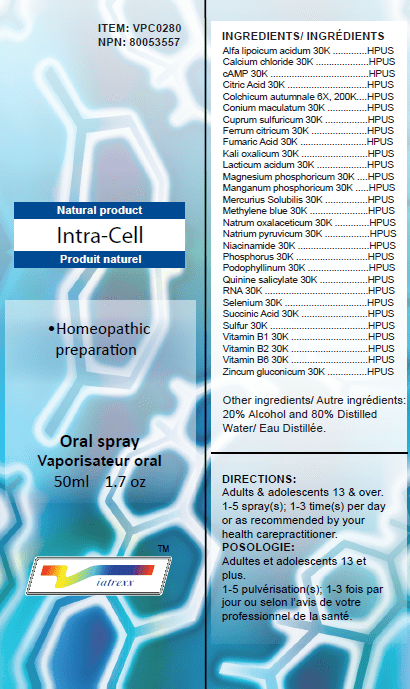 Intra-Cell