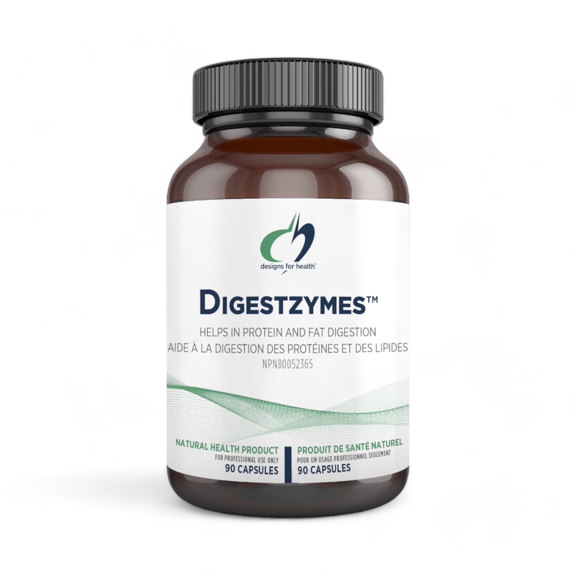 Digestzymes™ 90 capsules Designs For Health