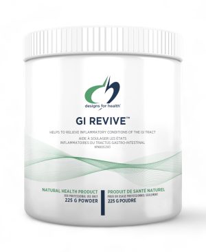 GI-Revive™ poudre 225 g Designs For Health