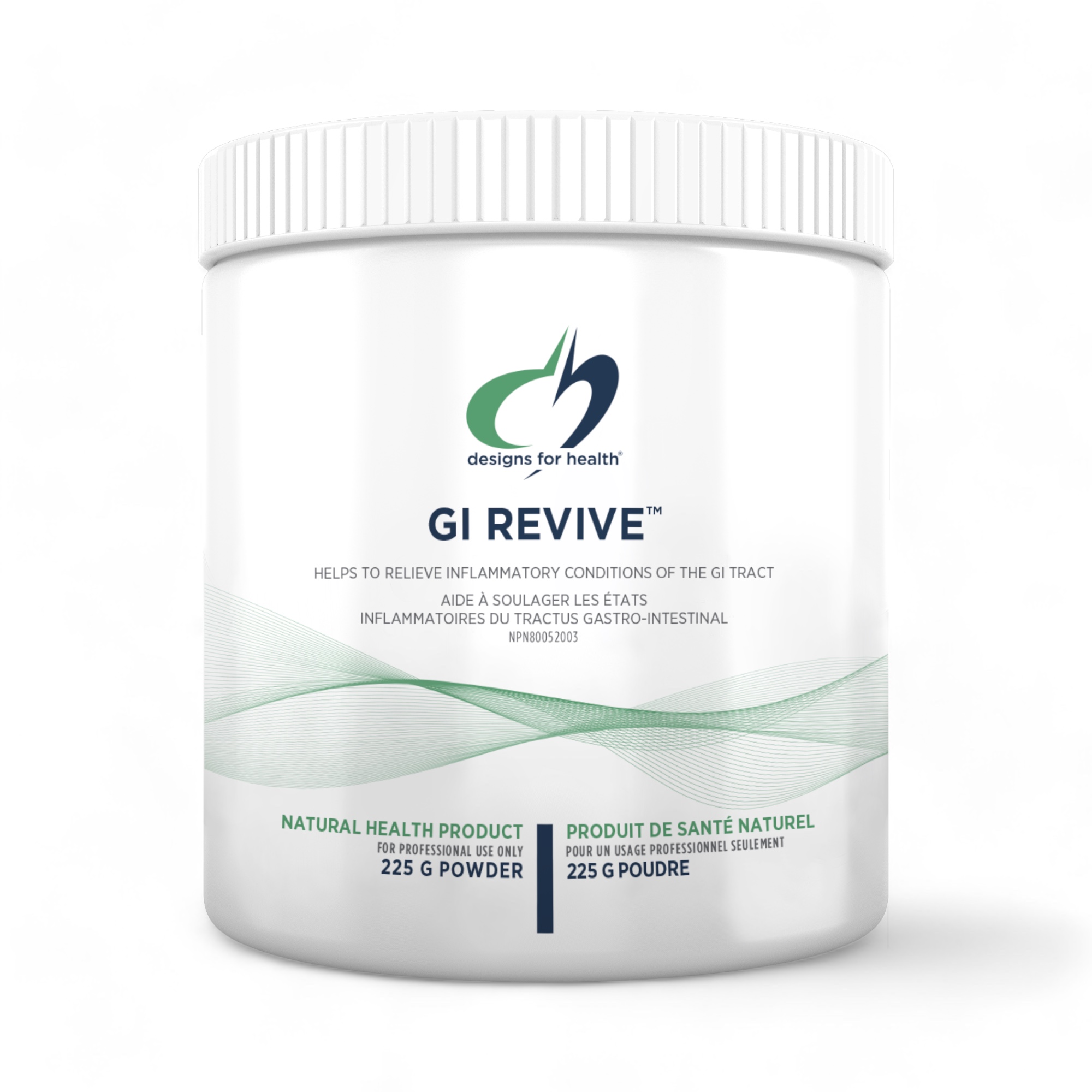 GI-Revive™ powder 225g Designs For Health