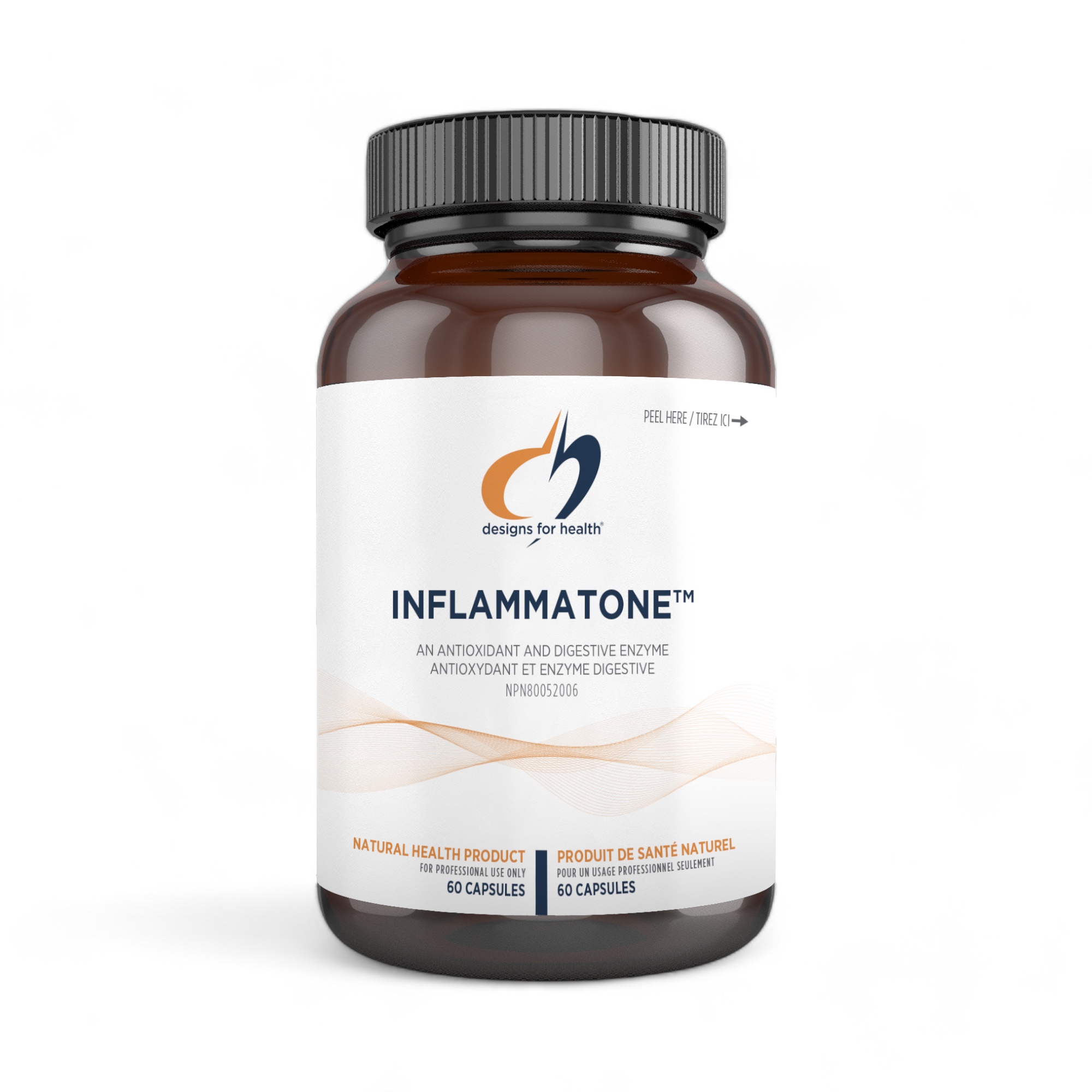 Inflammatone™ 60 capsules Designs For Health