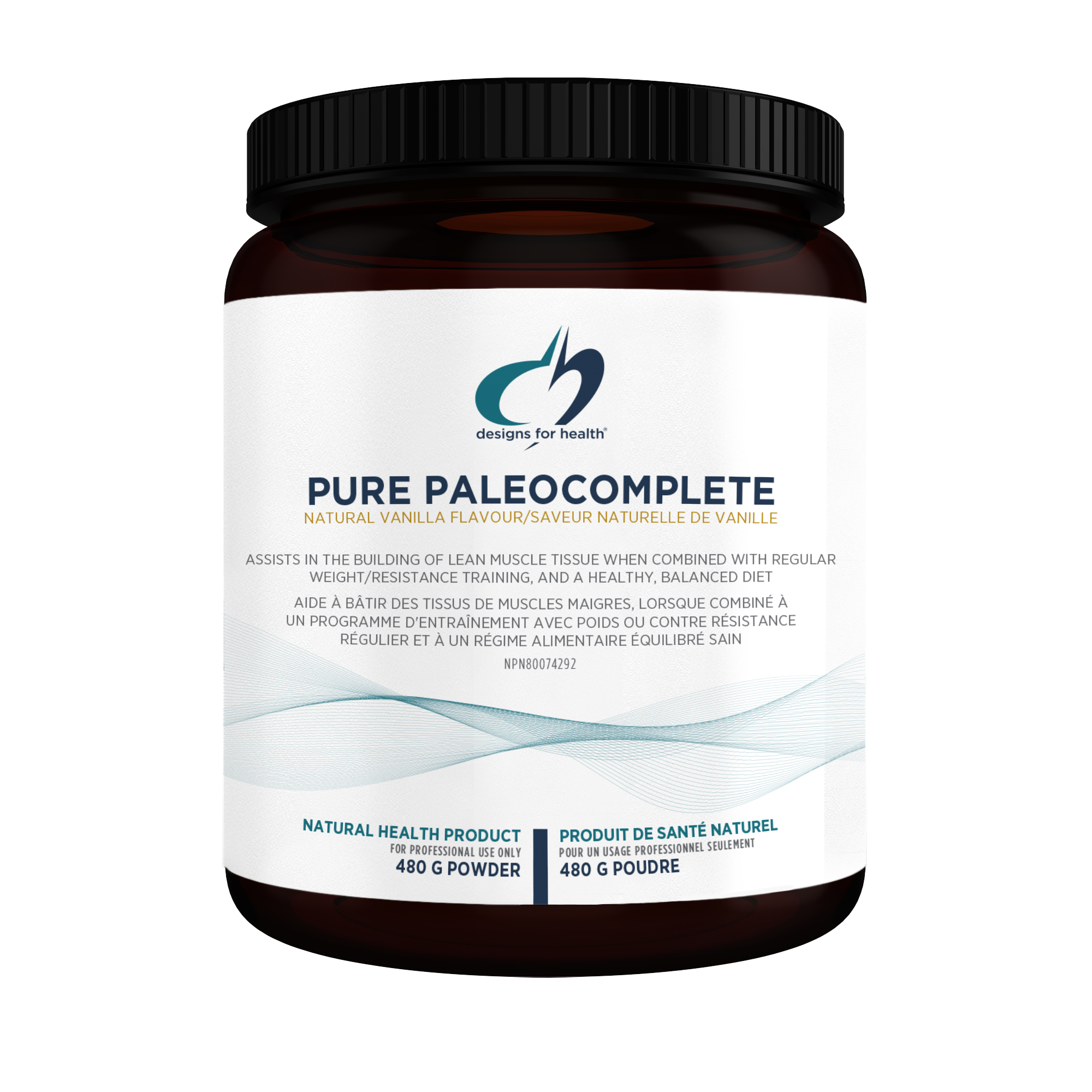 Pure-PaleoComplet-Protein-480-Designs-For-Health