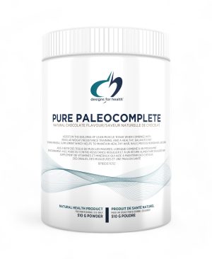 Pure PaleoComplete Chocolat 510g Designs For Health
