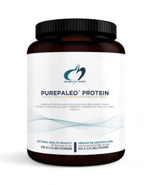 PurePaleo™ Protein Vanilla 810g Designs For Health