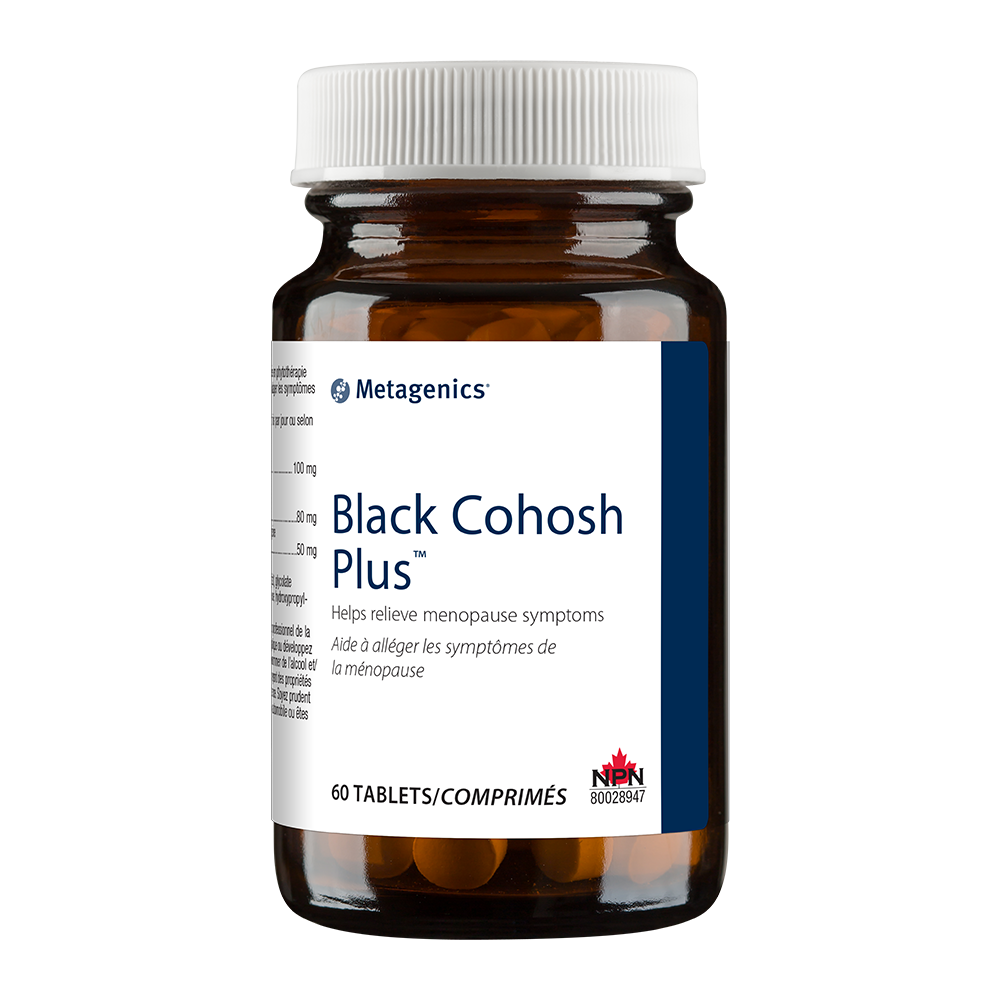 Black Cohos Plus 60