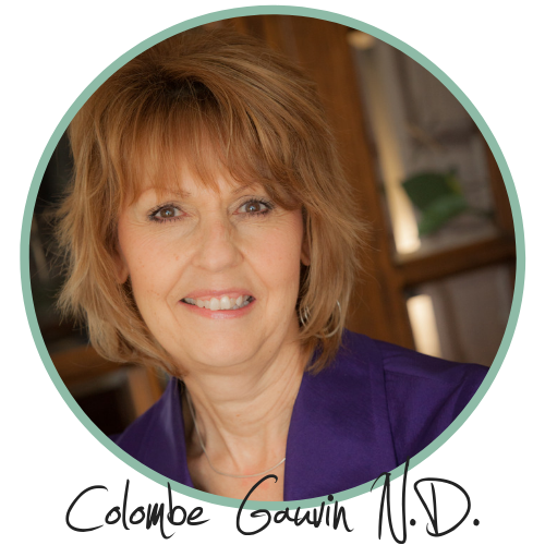 Colombe Gauvin N.D