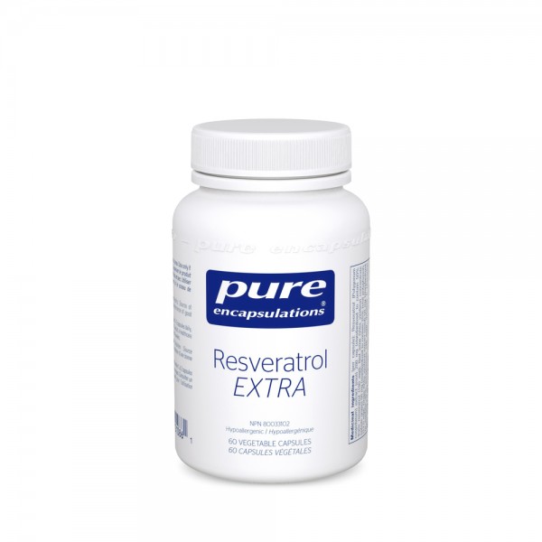 Resveratrol Extra 60