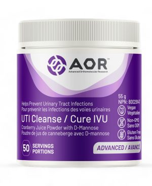 Cure IVU 55 gr. poudre AOR