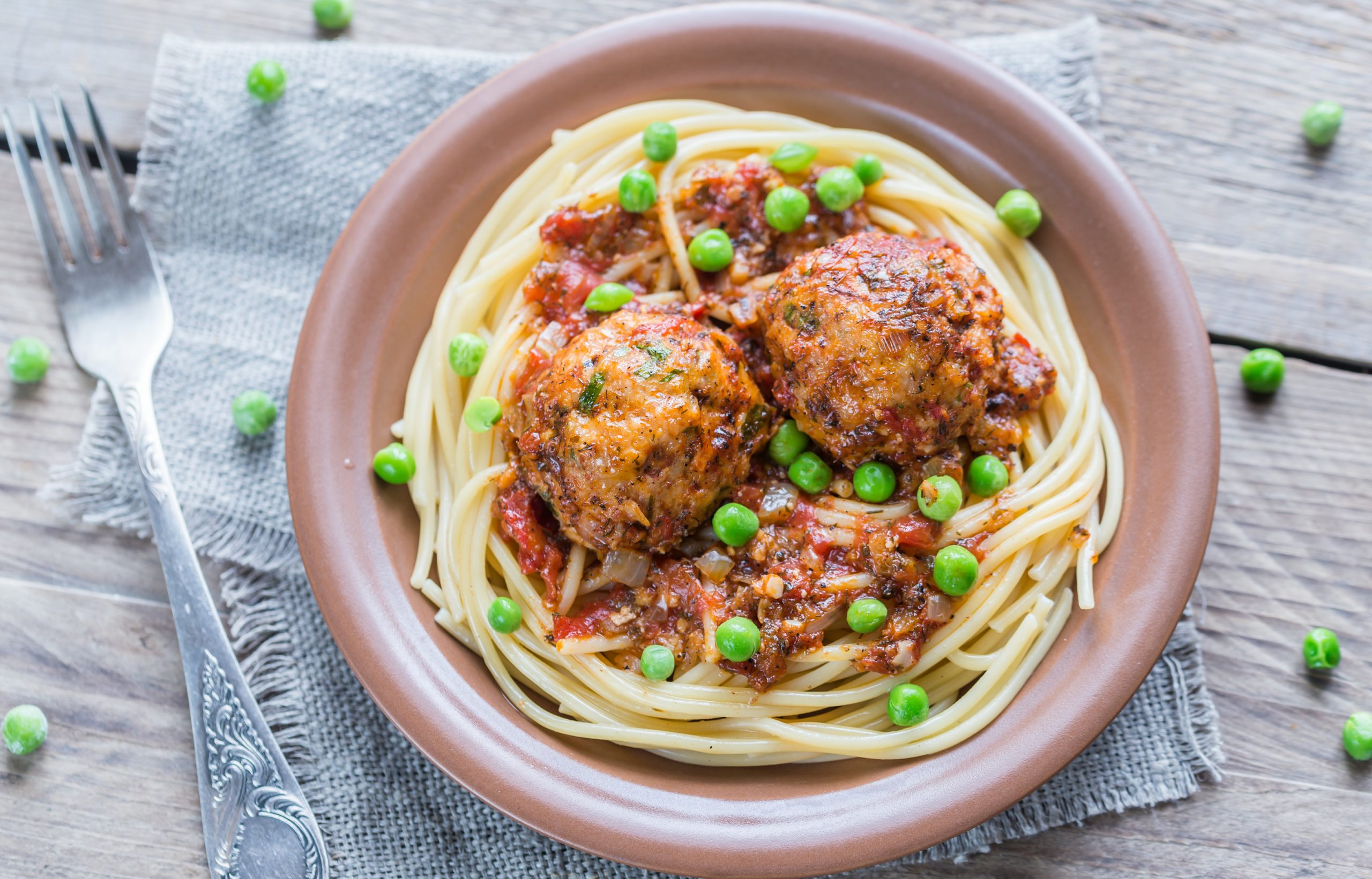 Turkey Meatballs in Tomato Sauce - Week #5 in our low carb ...